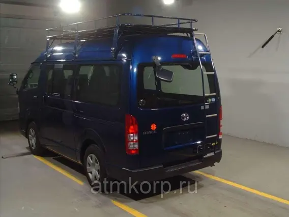 Микроавтобус Toyota HIACE VAN TRH200K 2012 года б/у