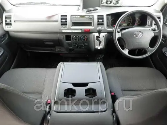 Микроавтобус Toyota HIACE VAN TRH200V 2011 года б/у фото 5
