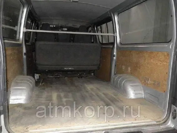 Микроавтобус Toyota HIACE VAN TRH200V 2012 года б/у фото 3