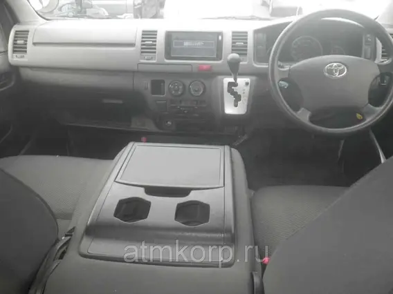 Микроавтобус Toyota HIACE VAN TRH200V 2013 года б/у фото 6