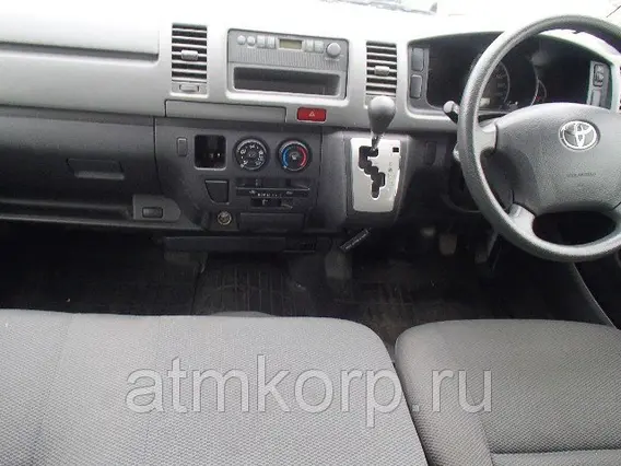 Микроавтобус Toyota HIACE VAN TRH200V 2014 года б/у фото 4