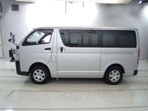 Микроавтобус TOYOTA HIACE VAN TRH200V 2014 года б/у фото 4
