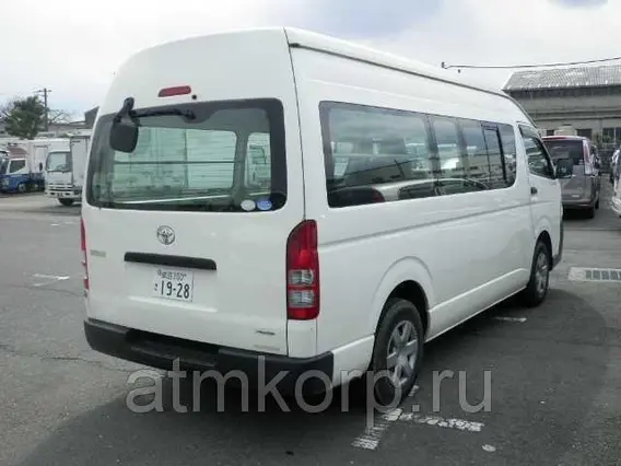 Микроавтобус TOYOTA HIACE VAN TRH221K 2011 года б/у