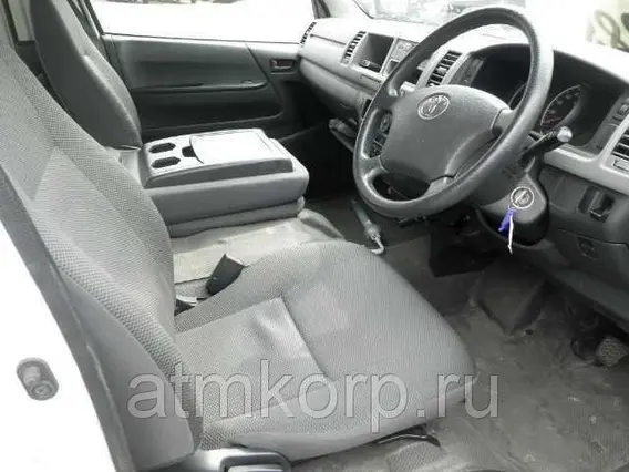 Микроавтобус TOYOTA HIACE VAN TRH221K 2011 года б/у фото 5