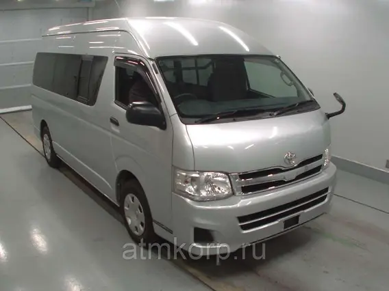 Микроавтобус Toyota HIACE VAN TRH221K 2012 года б/у