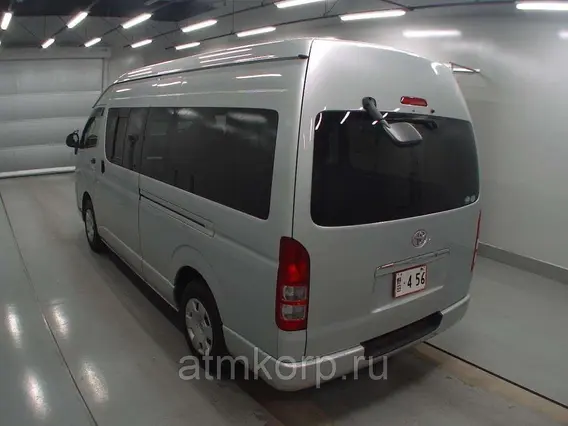 Микроавтобус Toyota HIACE VAN TRH221K 2012 года б/у фото 2