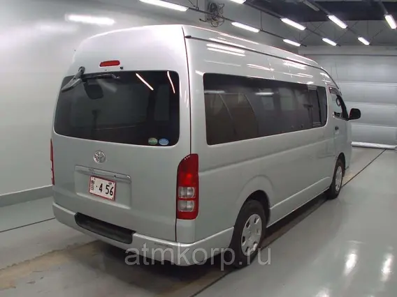 Микроавтобус Toyota HIACE VAN TRH221K 2012 года б/у фото 4