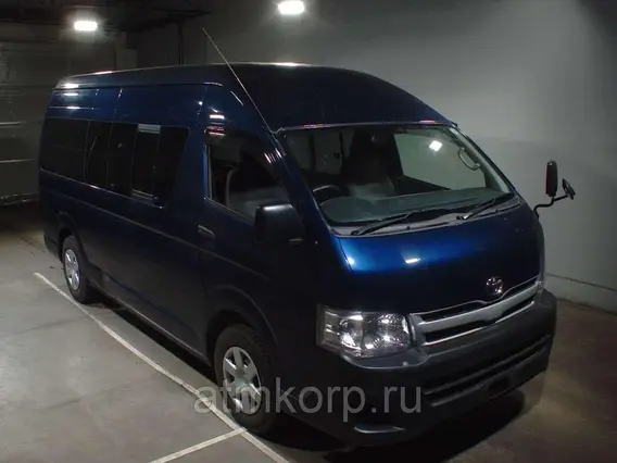 Микроавтобус Toyota HIACE VAN TRH221K 2012 года б/у