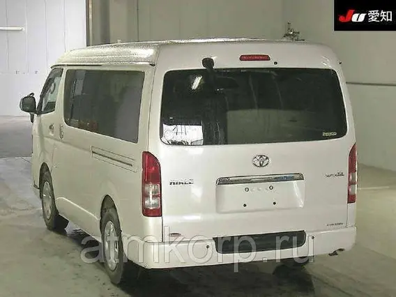 Микроавтобус TOYOTA HIACE VAN TRH221K 2013 года б/у фото 2