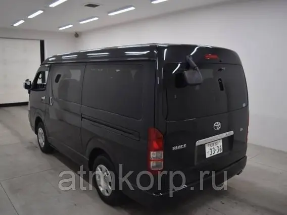 Микроавтобус Toyota HIACE VAN TRH214W 2010 года б/у фото 2