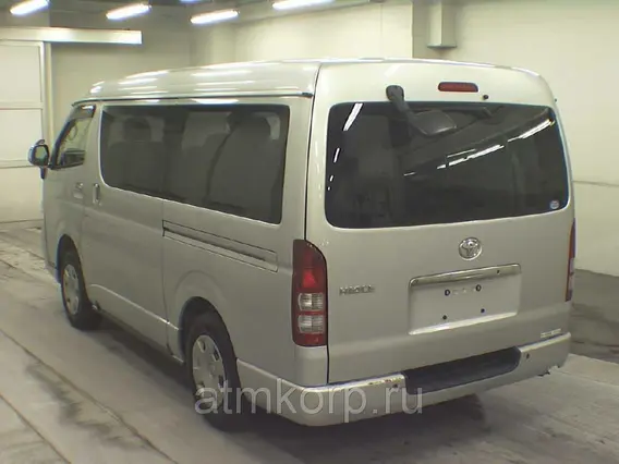 Микроавтобус Toyota HIACE VAN TRH216K 2011 года б/у фото 2
