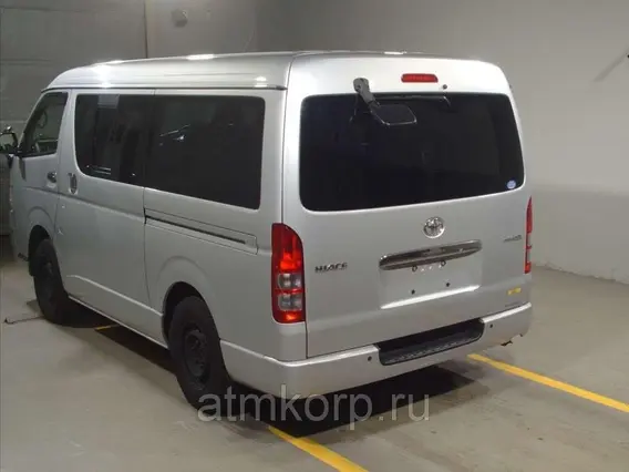 Микроавтобус Toyota HIACE VAN TRH216K 2012 года б/у фото 2