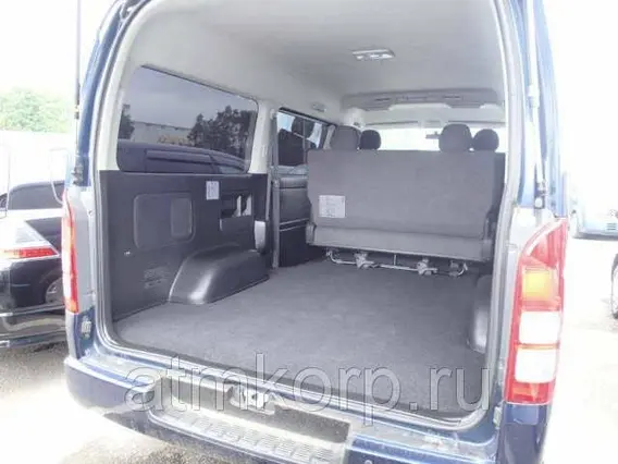 Микроавтобус Toyota HIACE VAN TRH216K 2012 года б/у фото 3
