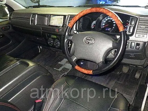 Микроавтобус Toyota HIACE VAN TRH216K 2012 года б/у фото 3