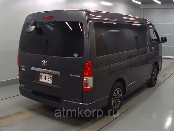Микроавтобус Toyota HIACE VAN TRH216K 2014 года б/у фото 4