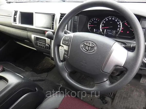 Микроавтобус Toyota HIACE VAN TRH216K 2014 года б/у фото 5