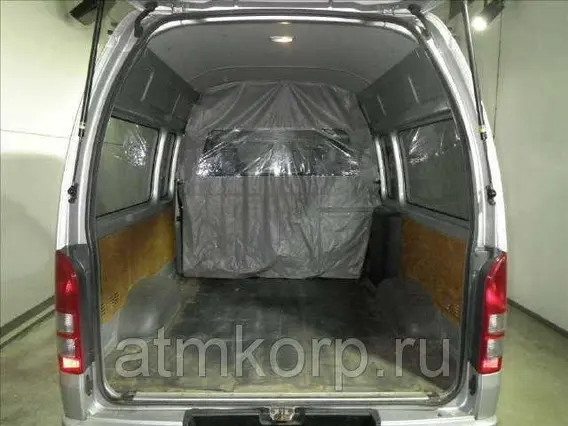Микроавтобус Toyota HIACE VAN TRH226K 2010 года б/у фото 3