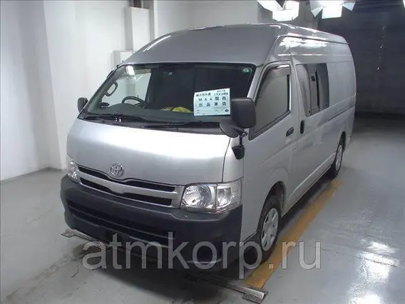 Микроавтобус Toyota HIACE VAN TRH226K 2012 года б/у фото 2