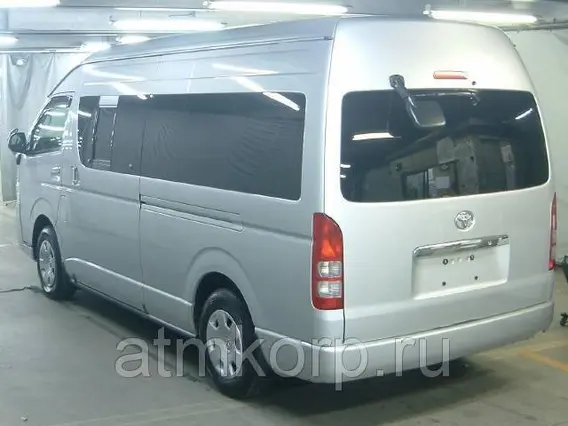 Микроавтобус TOYOTA HIACE VAN TRH226K 2018 года б/у фото 2