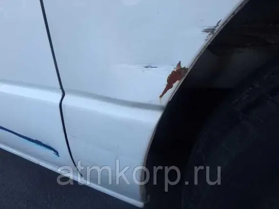 Микроавтобус Toyota HIACE VAN KDH201V 2011 года б/у фото 6