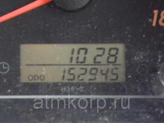 Микроавтобус Toyota HIACE VAN KDH201V 2012 года б/у фото 6