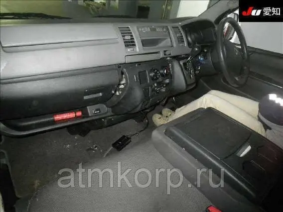 Микроавтобус TOYOTA HIACE VAN KDH201V 2013 года б/у фото 3