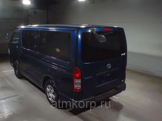 Микроавтобус Toyota HIACE VAN KDH201V 2014 года б/у фото 2