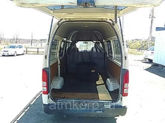 Микроавтобус TOYOTA HIACE VAN KDH206K 2010 года б/у фото 3
