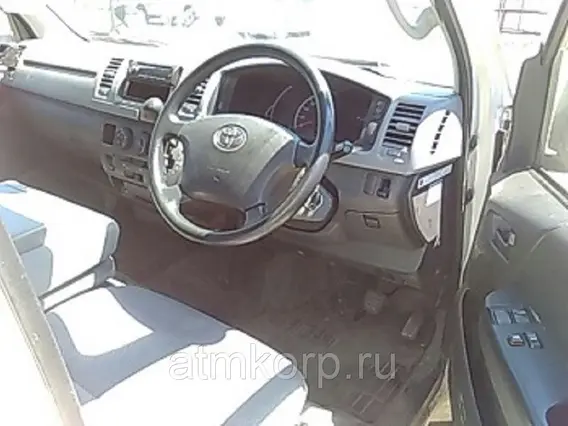 Микроавтобус TOYOTA HIACE VAN KDH206K 2010 года б/у фото 4