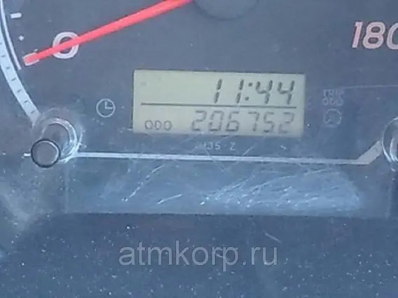 Микроавтобус TOYOTA HIACE VAN KDH206K 2010 года б/у фото 5