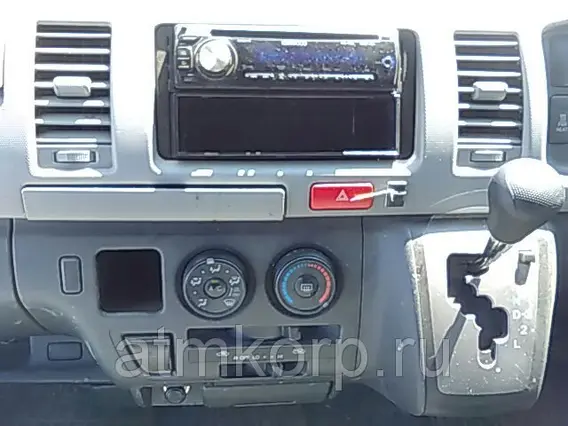 Микроавтобус TOYOTA HIACE VAN KDH206K 2010 года б/у фото 6