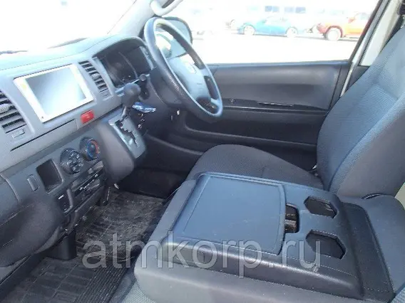Микроавтобус Toyota HIACE VAN KDH206V 2011 года б/у фото 4