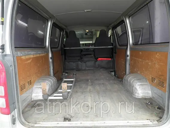 Микроавтобус Toyota HIACE VAN KDH206V 2012 года б/у фото 5