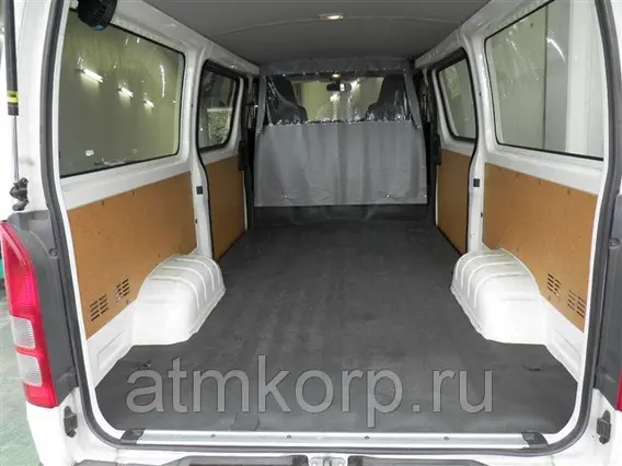 Микроавтобус Toyota HIACE VAN KDH206V 2014 года б/у фото 5