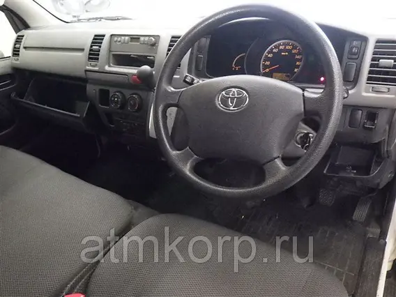 Микроавтобус Toyota HIACE VAN TRH200K 2011 года б/у фото 5
