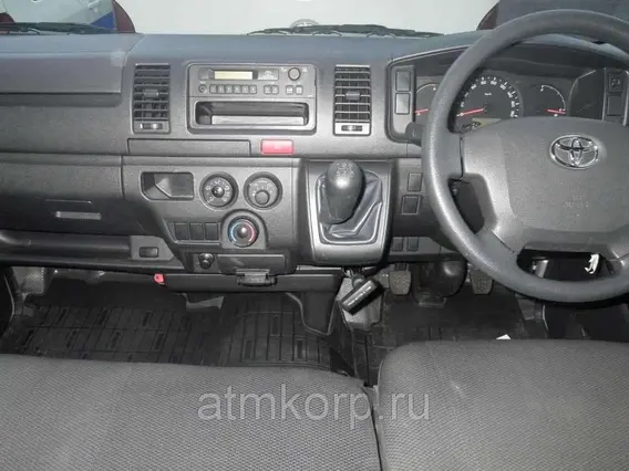 Микроавтобус Toyota HIACE VAN TRH200V 2014 года б/у фото 5