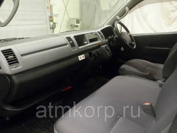 Микроавтобус Toyota HIACE VAN TRH221K 2010 года б/у фото 3