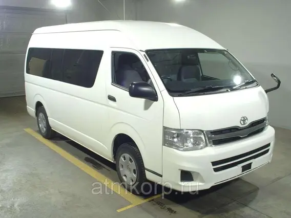 Микроавтобус Toyota HIACE VAN TRH226K 2012 года б/у