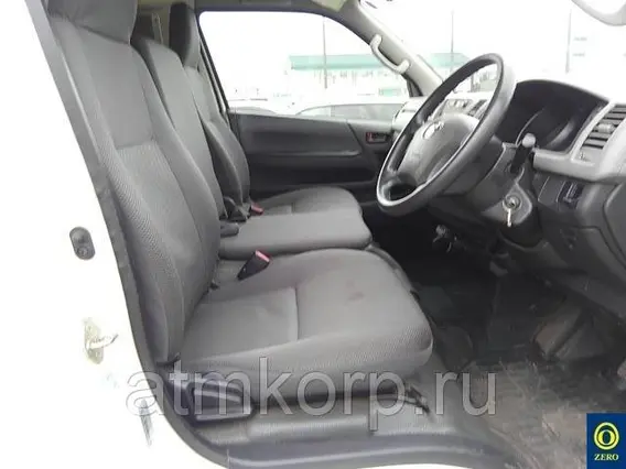 Рефрижератор Toyota HIACE VAN KDH201V 2011 года б/у фото 7