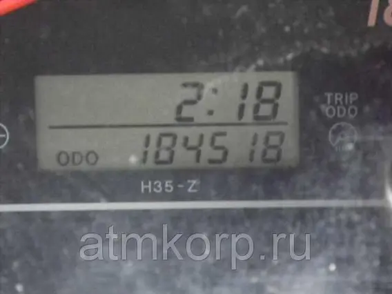 Микроавтобус TOYOTA HIACE VAN 2012 года б/у фото 6