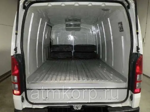Рефрижератор OYOTA HIACE VAN KDH201V 2012 года б/у фото 3