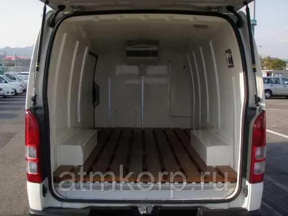 Рефрижератор Toyota HIACE VAN KDH201V 2013 года б/у фото 3