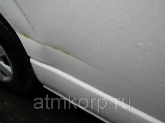 Рефрижератор Toyota HIACE VAN KDH201V 2013 года б/у фото 5