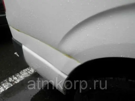 Рефрижератор Toyota HIACE VAN KDH201V 2013 года б/у фото 6
