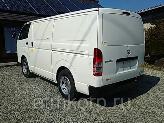 Рефрижератор Toyota HIACE VAN KDH206V 2013 года б/у фото 6