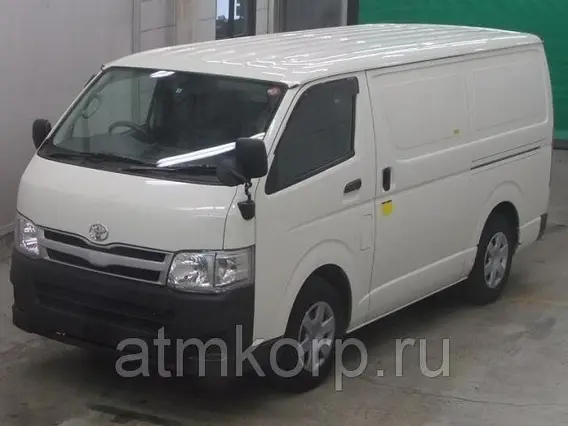 Рефрижератор Toyota HIACE VAN TRH200V 2011 года б/у