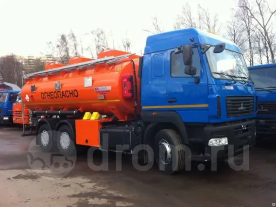 Автотопливозаправщик МАЗ 6312В9-425-012 2019 года б/у