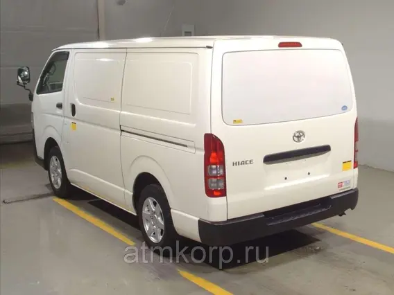 Автофургон TOYOTA HIACE VAN TRH200V 2012 года б/у фото 2