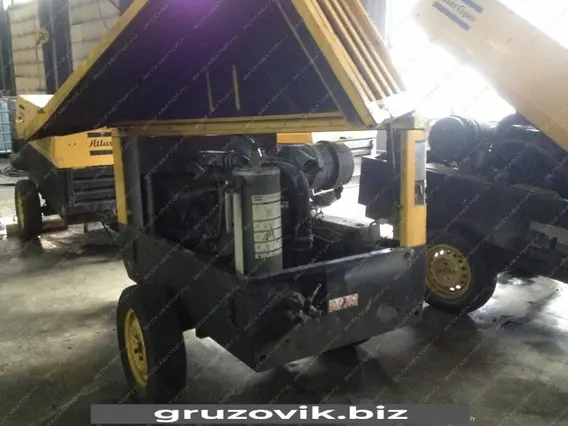 Строительная техника Atlas COPCO XAS 46 2002 года б/у