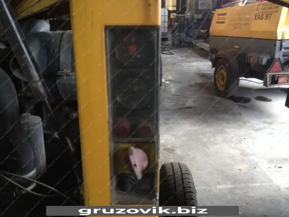 Строительная техника Atlas COPCO XAS 46 2002 года б/у фото 2